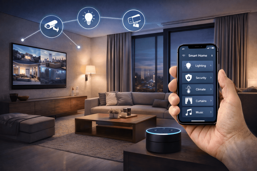 Smart home devices